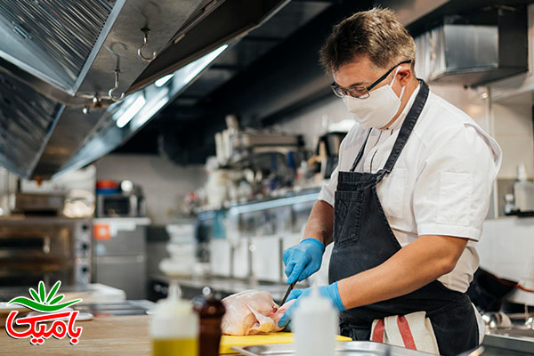 راهنمای راه اندازی کترینگ