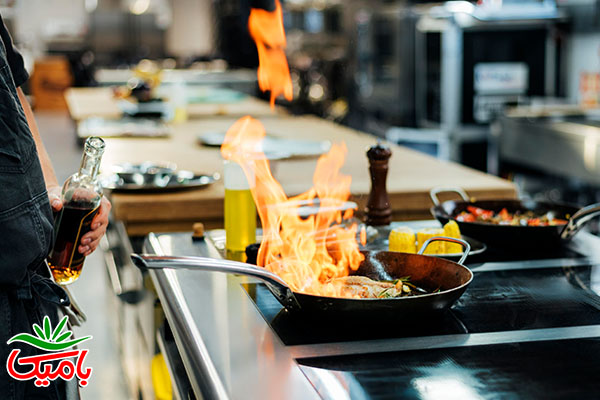 صفر تا صد راه اندازی کترینگ