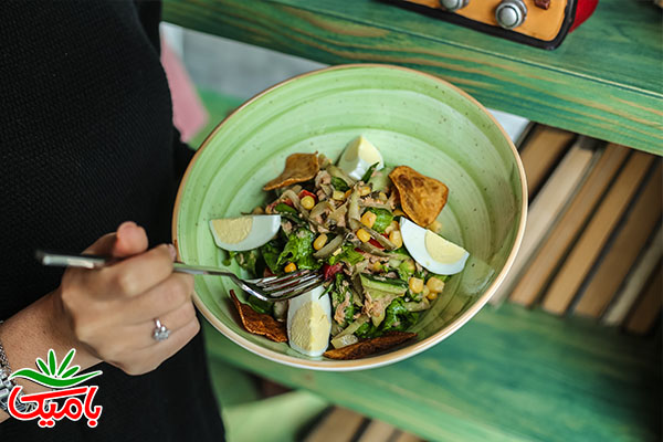 مراحل تاسیس رستوران گیاهی