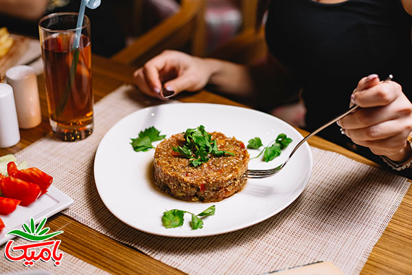 راه اندازی رستوران گیاهی