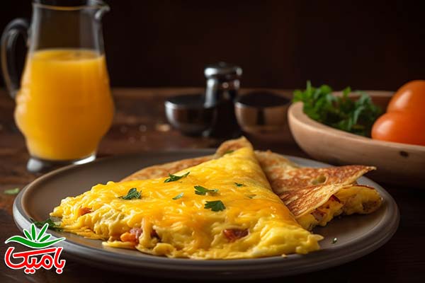 طرز تهیه غذا با پیازچه