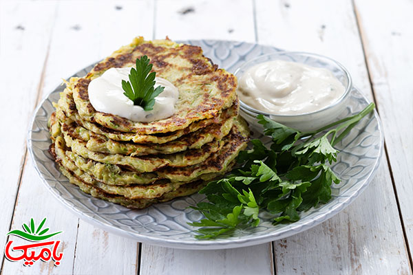 غذا با پیازچه