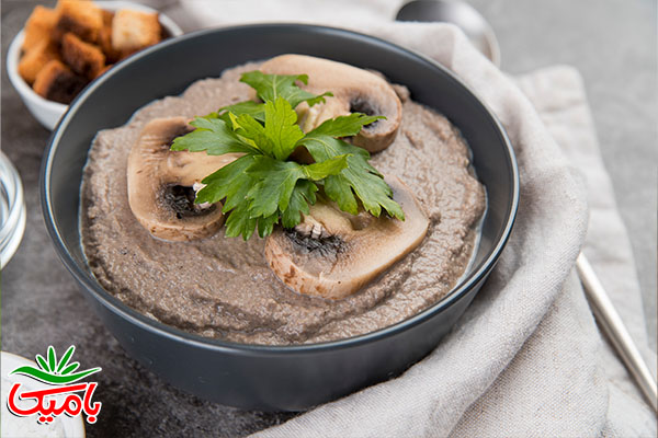 طرز تهیه سالاد خسرو شاهی